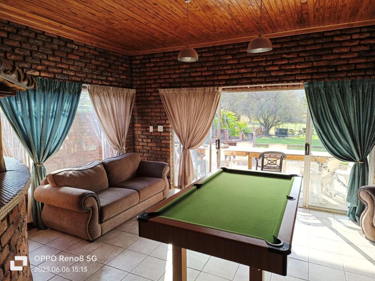 Thandamanzi Self Catering Sabie Zewnętrze zdjęcie