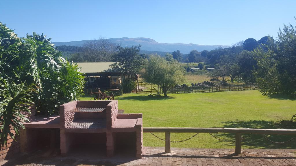 Thandamanzi Self Catering Sabie Zewnętrze zdjęcie
